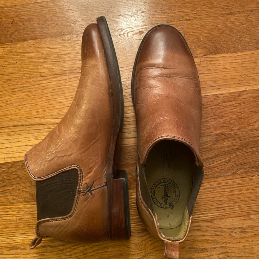 Sutro Ocean Chelsea Boot